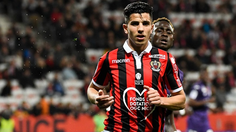 يوسف عطال جماهير برشلونة