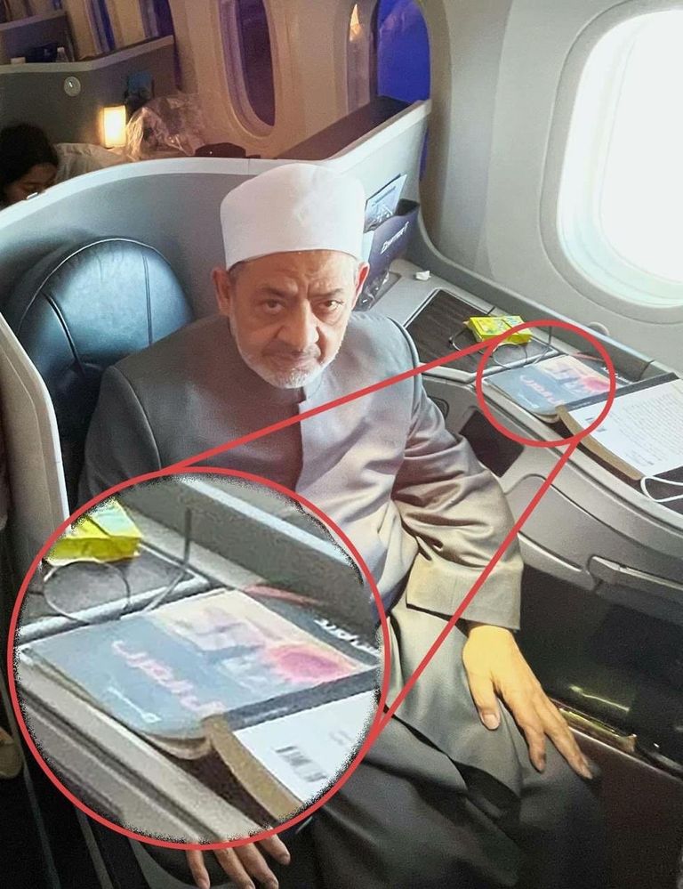 الدكتور المصري خالد منتصر - أرشيفية