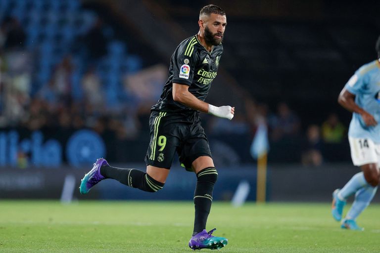 كريم بنزيما