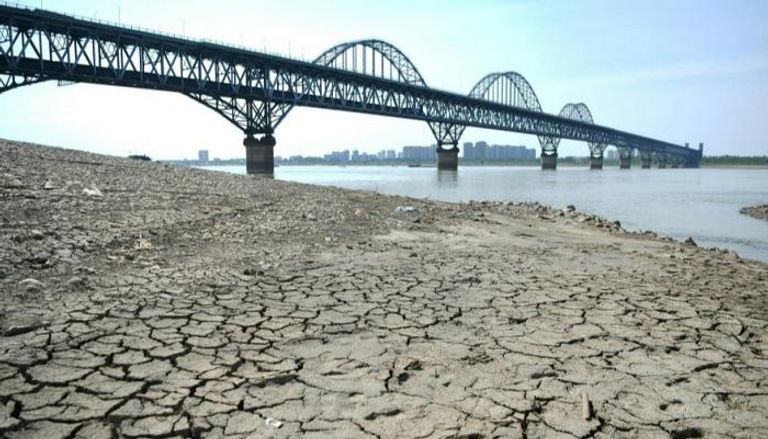 الجفاف يضرب الصين في الصيف الأكثر سخونة