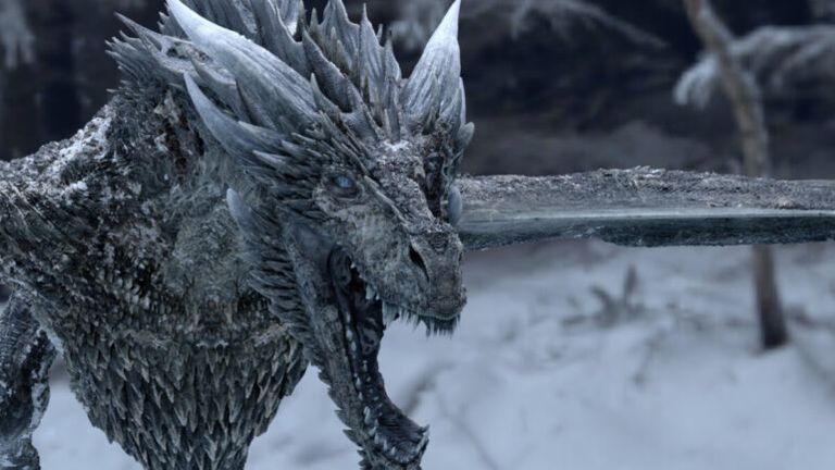 ملصق مسلسل House of the Dragon