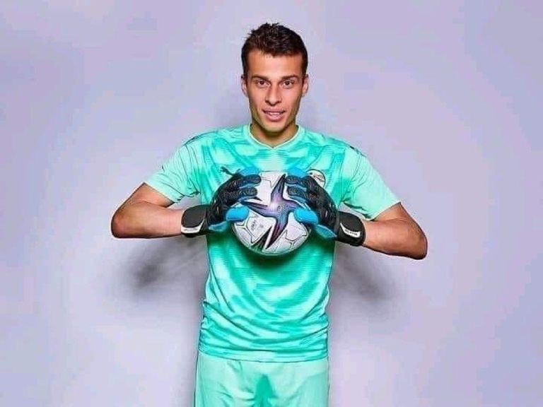 محمود جاد حارس إنبي