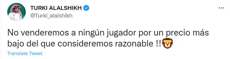 تركي آل الشيخ مالك نادي ألميريا