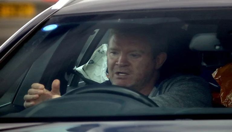 الحارس الشخصي لديانا بعد اختفائه الطويل