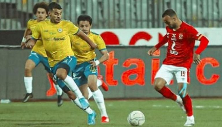 الأهلي والإسماعيلي
