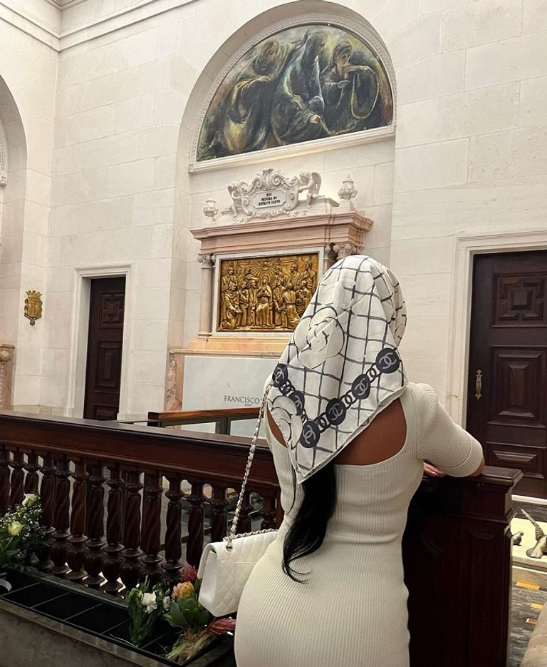 جورجينا رودريجيز 