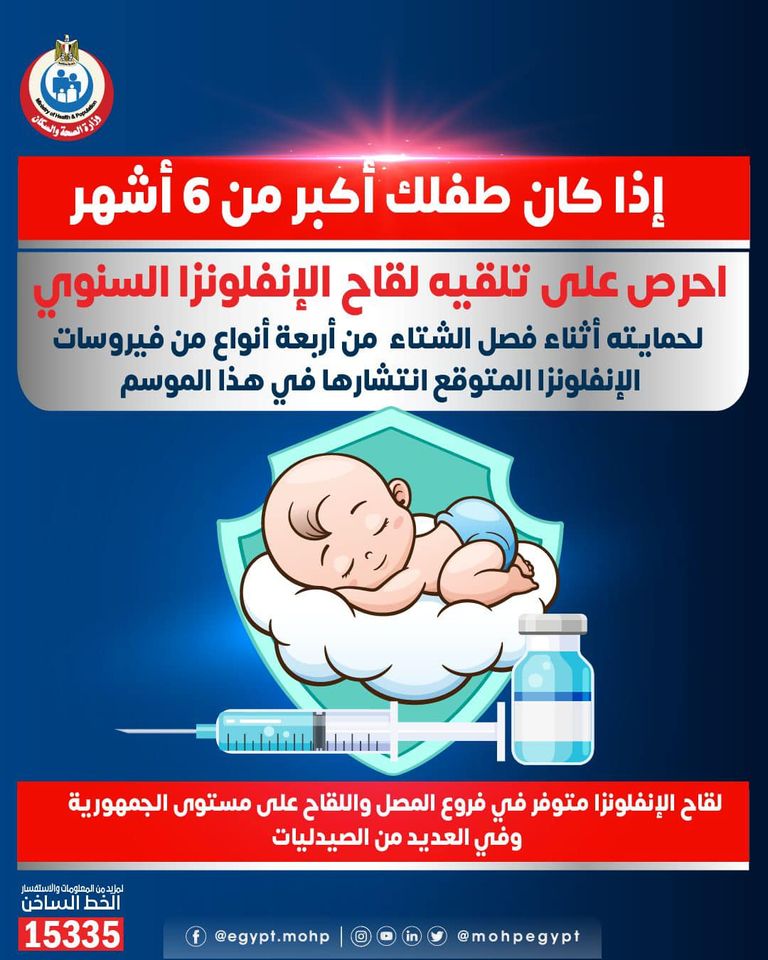 لا تعارض بين لقاحات كورونا والإنفلونزا - أرشيفية