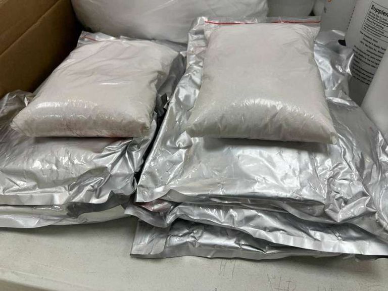 الكويت تضبط بودرة مخدرة