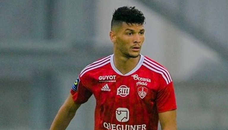 المغربي أشرف داري