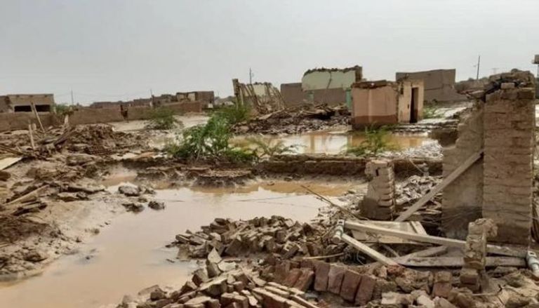 الأمم المتحدة تؤكد نزوح 2500 شخص جراء السيول في السودان- أرشيفية