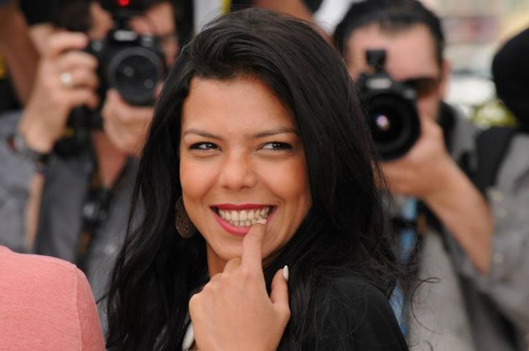 الفنانة ناهد السباعي