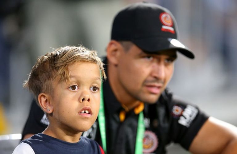 الطفل كوادن بايلز