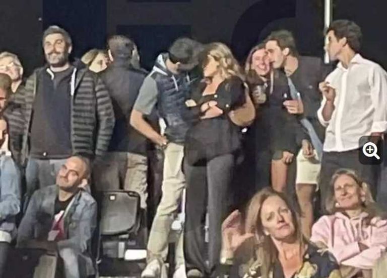 شاكيرا وبيكيه