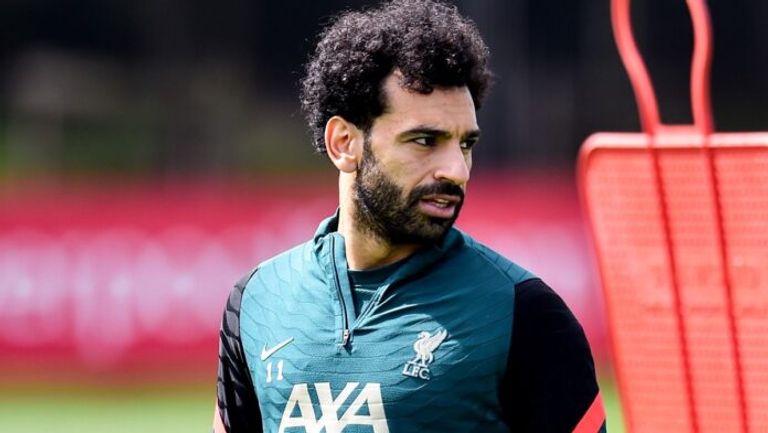 محمد صلاح محمد صلاح نجم ليفربول
