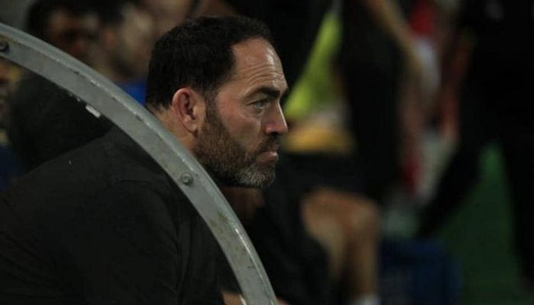 ريكاردو سواريس مدرب الأهلي المصري الأهلي المصري