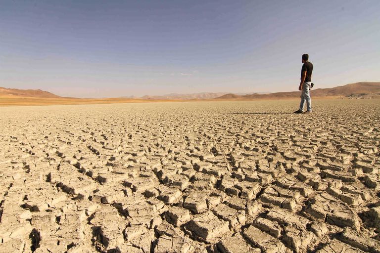 المياه تغمر شوارع السودان