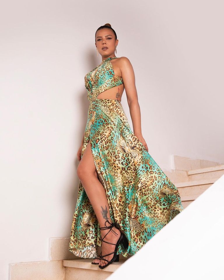 ناهد السباعي ناهد السباعي ووالدتها ناهد فريد شوقي- أرشيفية