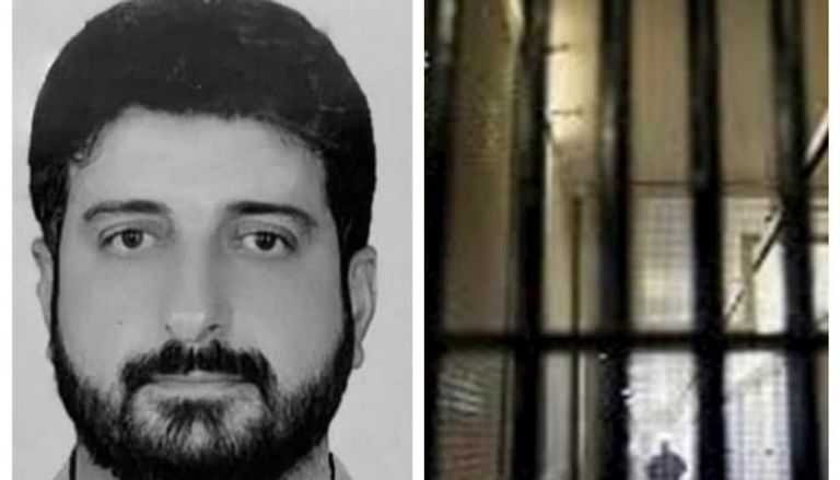 مسؤول الاستخبارات بسجن طهران الكبير حميد رضا أغائي شريعتي