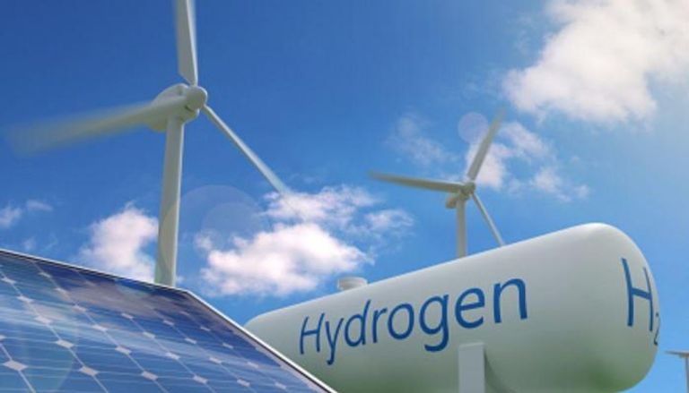 الهيدروجين وتوليد الطاقة النظيفة