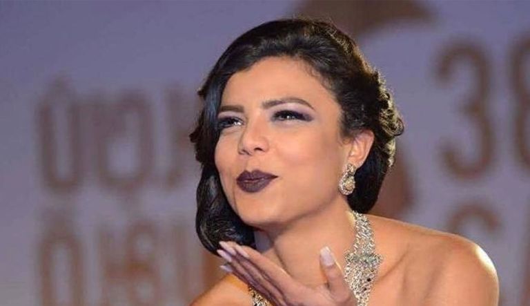 الفنانة المصرية ناهد السباعي
