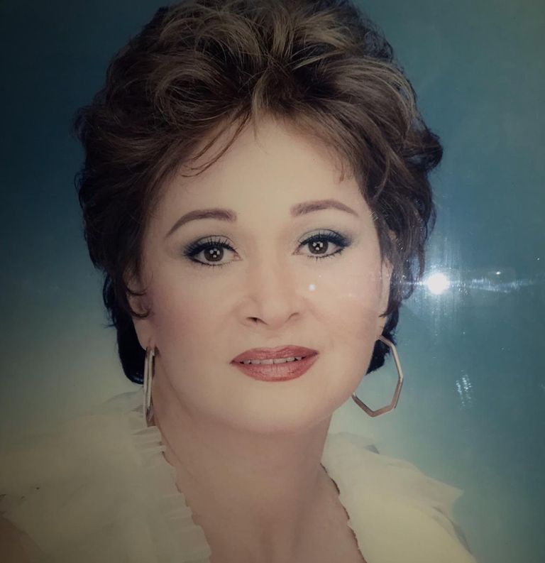 الفنانة المصرية لبلبة