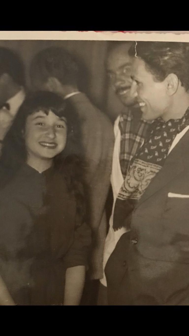 الفنانة المصرية لبلبة