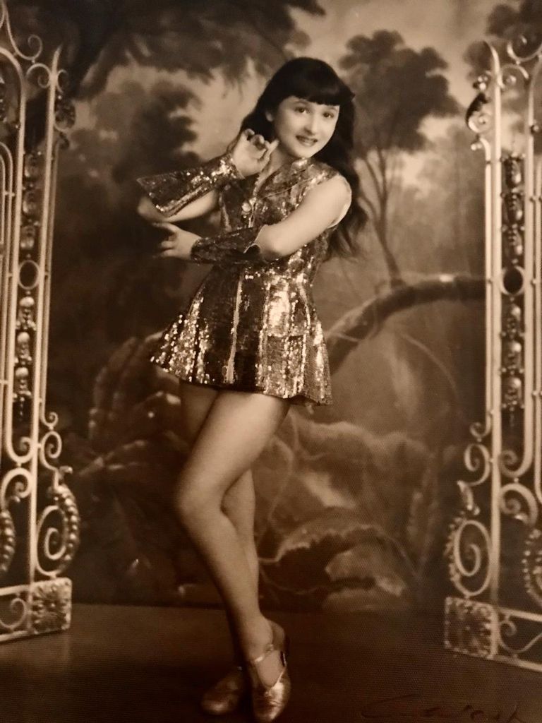 الفنانة المصرية لبلبة