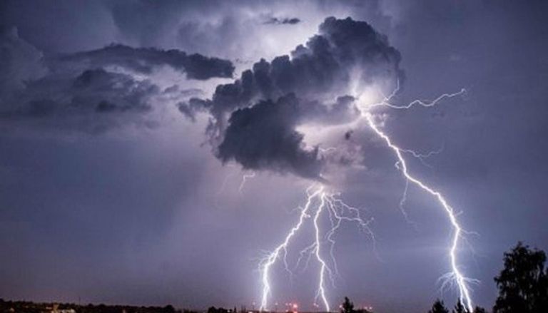 فيضانات اليمن- أرشيفية