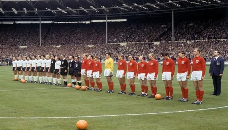 كأس العالم 1966