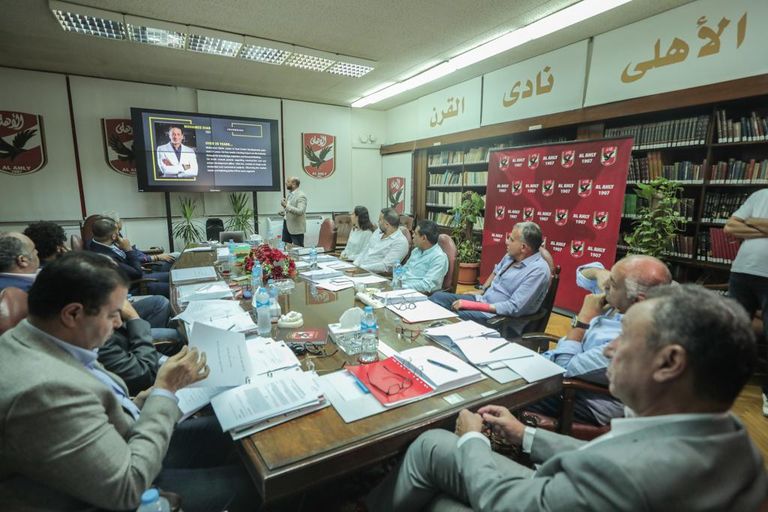 استقالة شركة الكرة بالأهلي ريكاردو سواريس مدرب الأهلي المصري