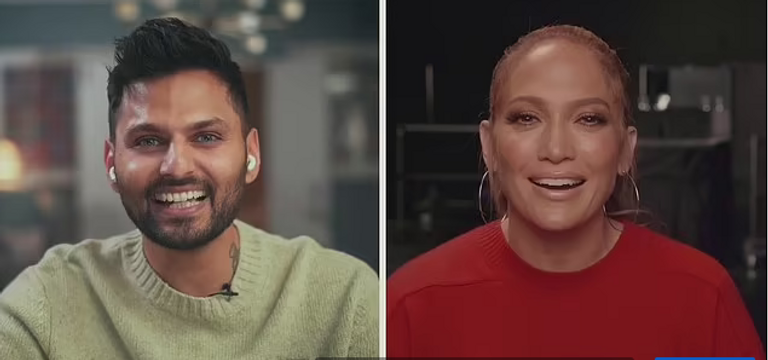 جاي ليتشي وجينيفر لوبيز وبن أفليك