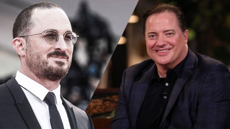 النجم الأمريكي برندان فريزر