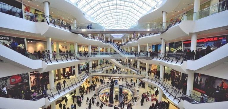مركز لو سكوير أحد مراكز التسوق في تونس أفضل مراكز التسوق في تونس لعام 2022