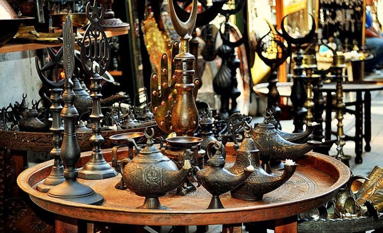 سوق النحاسين أحد الأسواق التقليدية في تونس أفضل مراكز التسوق في تونس لعام 2022