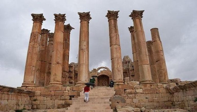 السياحة في جرش الأردن…4 أماكن في رحلة عبر التاريخ