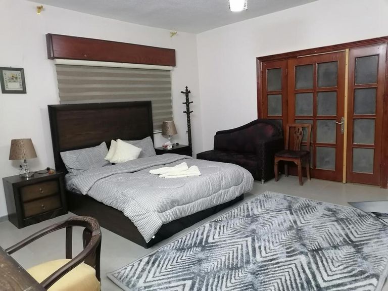 فندق " Jasmine's House" أحد أماكن الإقامة في جرش