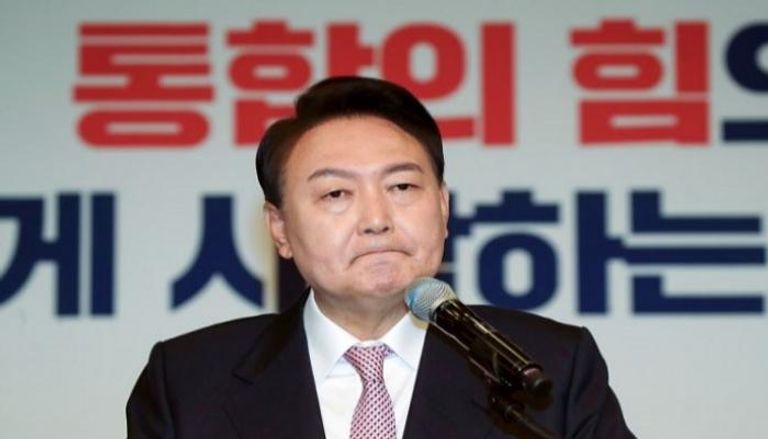 الرئيس الكوري الجنوبي يون سيوك يول- أرشيفية