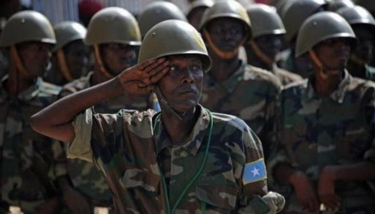 قوات صومالية- أرشيفية