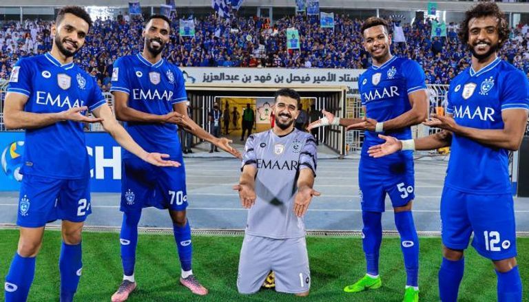 الهلال الأكثر تتويجاً بالدوري الدوري السعودي للمحترفين