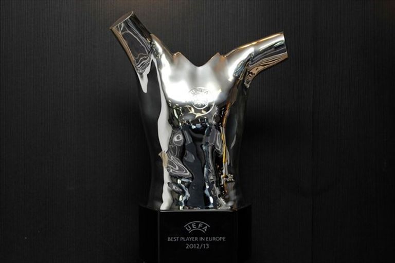 جائزة أفضل لاعب في أوروبا جائزة أفضل لاعب في أوروبا