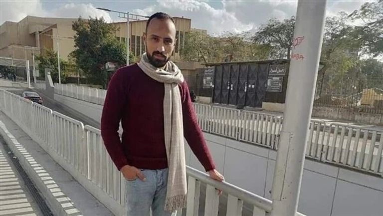 محمد زلابية عريس المنوفية