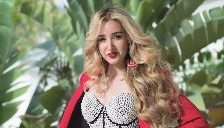 الفنانة المصرية هنا الزاهد