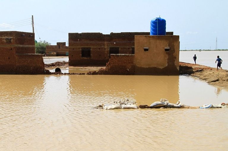 سيول هذا العام في السودان غير مسبوقة