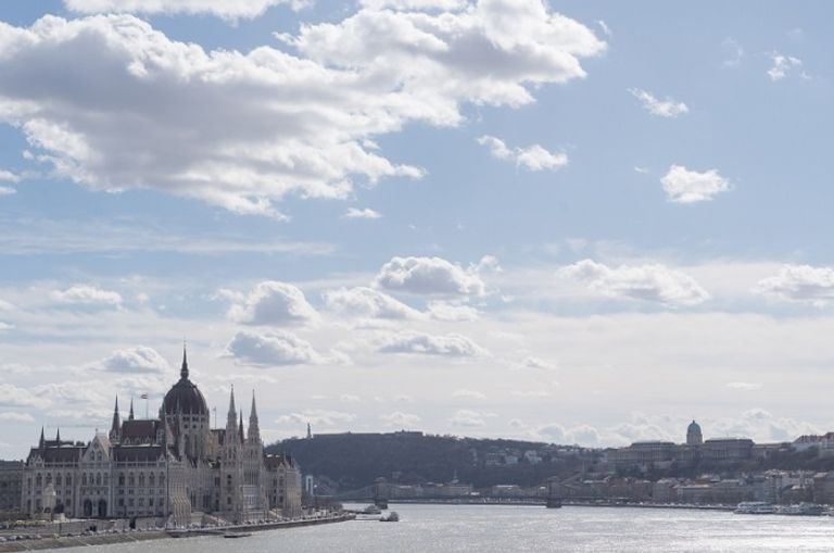 رئيسة الوكالة الوطنية للأرصاد في المجر