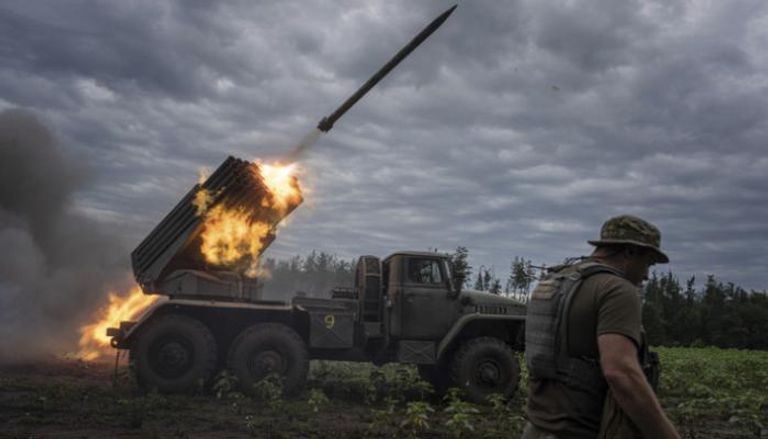السلاح القوى الذى يزعم تسليمه لأوكرانيا سرا