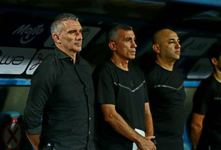 فيريرا مدرب الزمالك