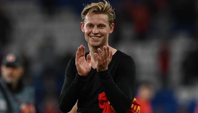 فرينكي دي يونج