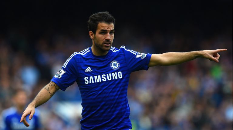 Cesc Fabregas