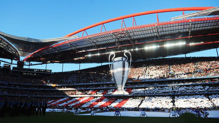 دوري أبطال أوروبا 