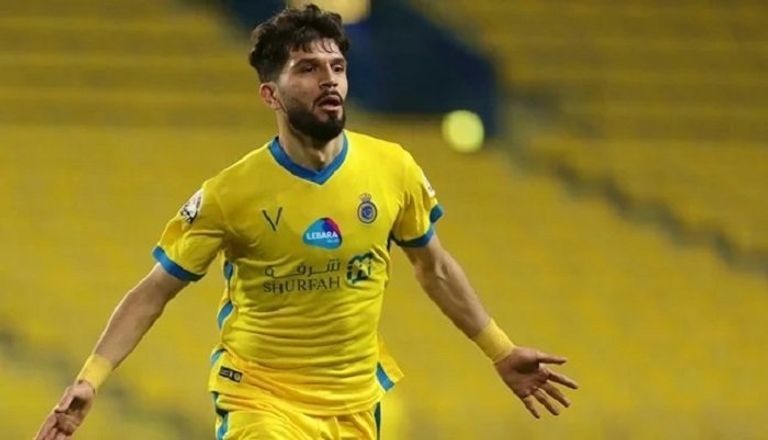 جلال الدين مشاريبوف جناح النصر السعودي الأهلي المصري